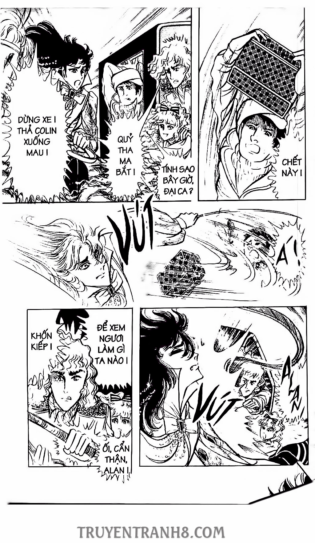 Bá Tước Tiểu Thư Chapter 61 - 26