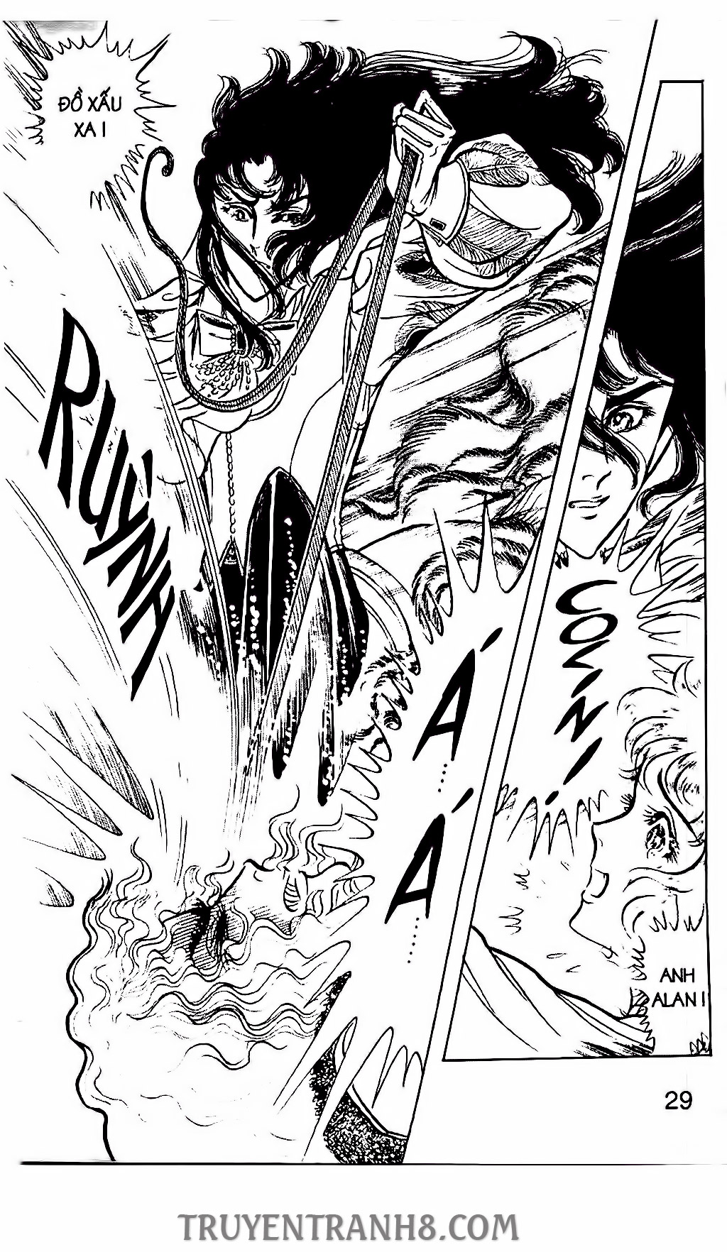 Bá Tước Tiểu Thư Chapter 61 - 28