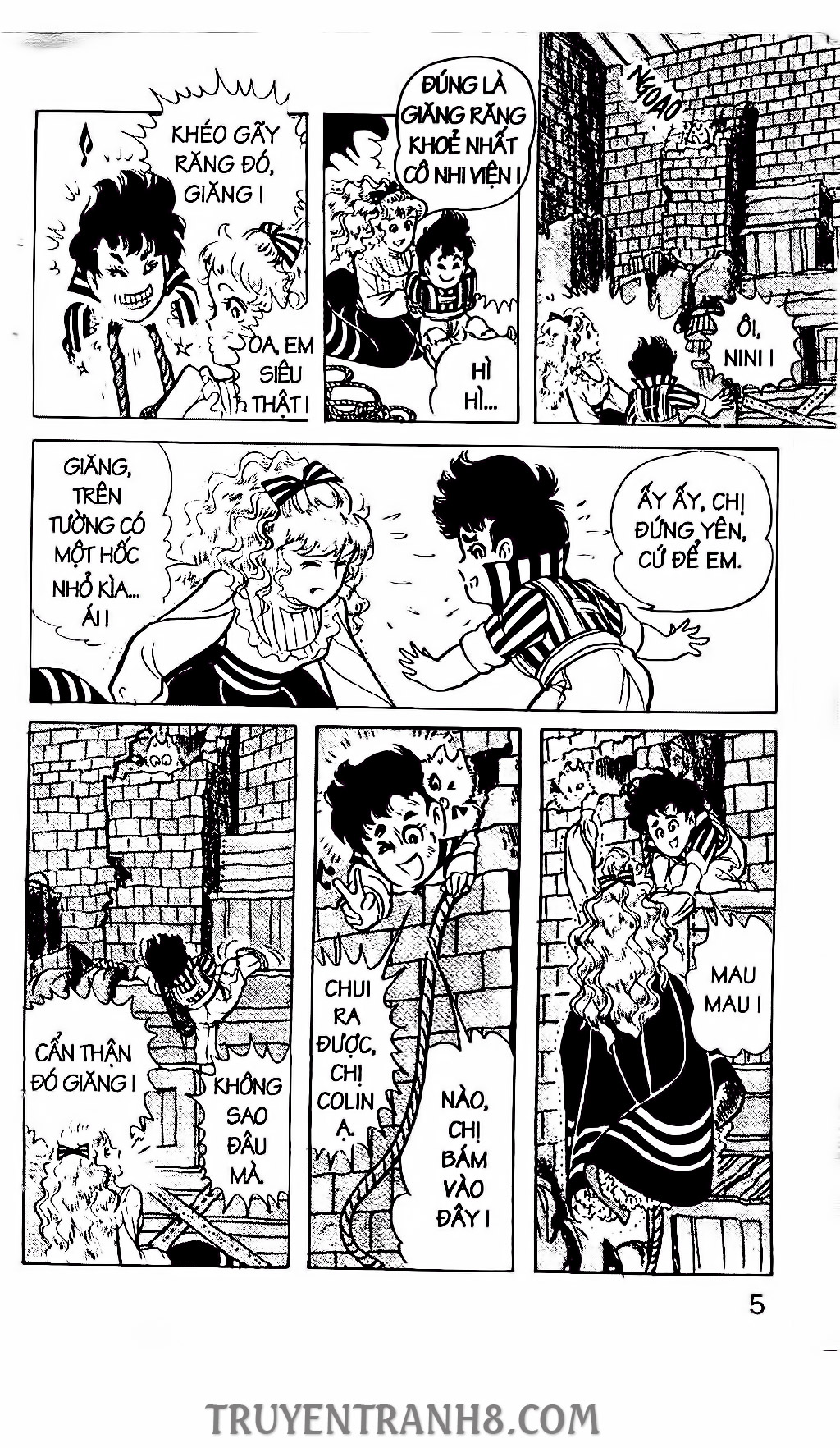 Bá Tước Tiểu Thư Chapter 61 - 4