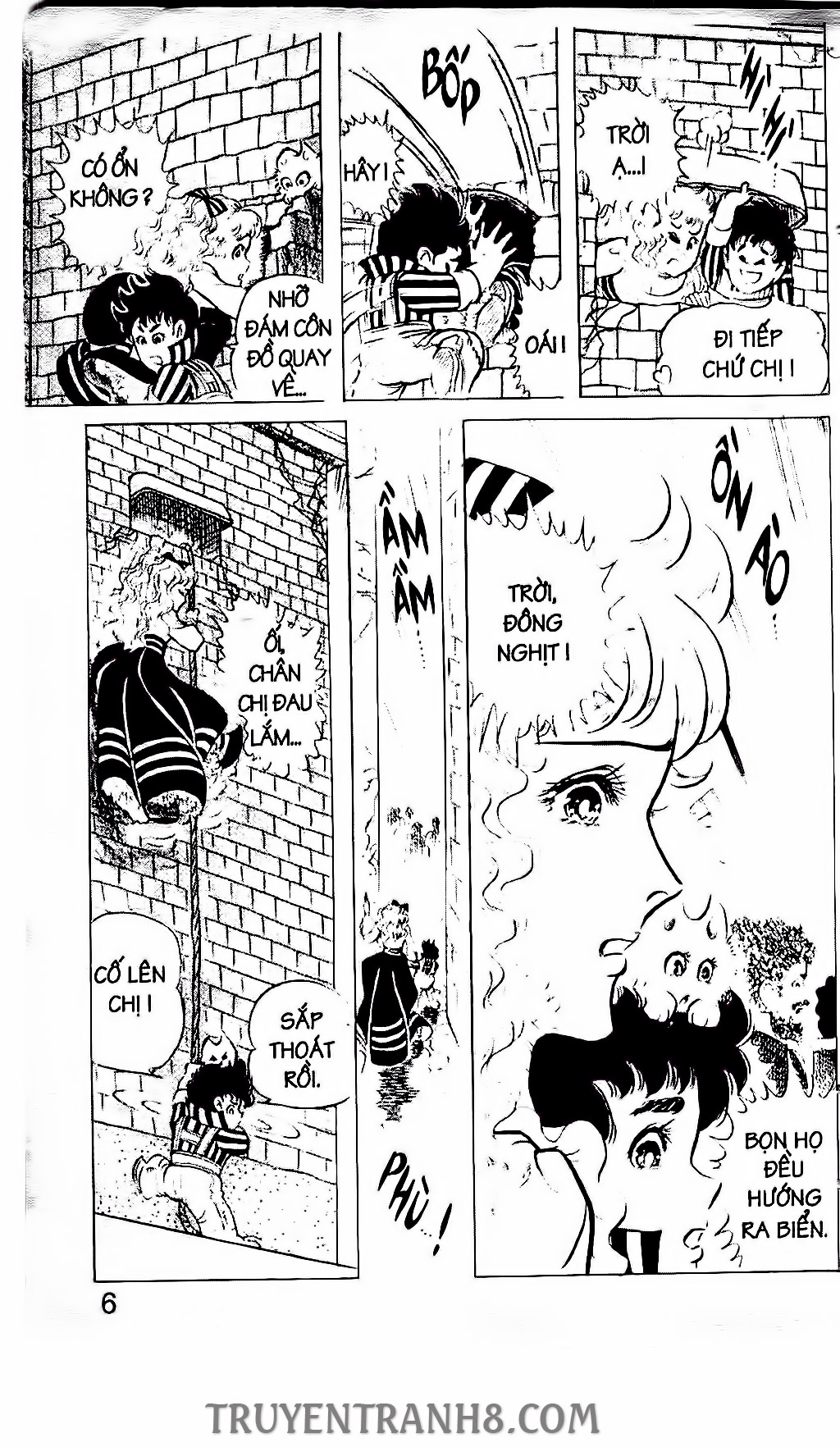 Bá Tước Tiểu Thư Chapter 61 - 5