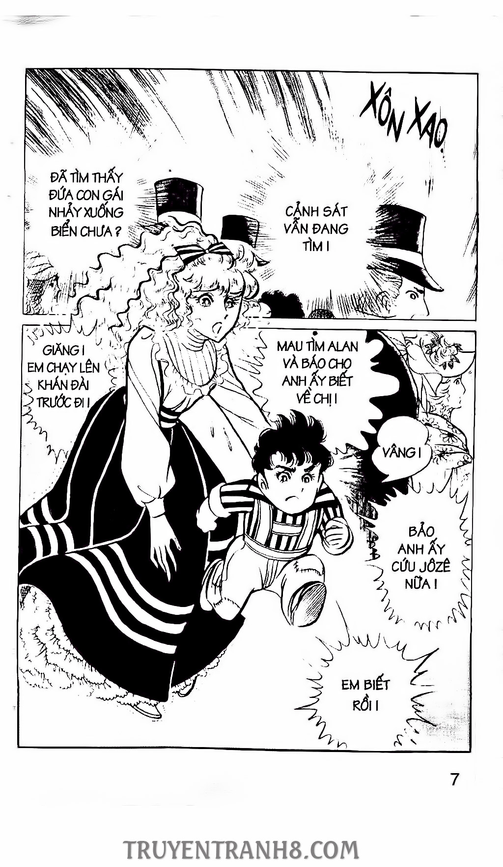 Bá Tước Tiểu Thư Chapter 61 - 6