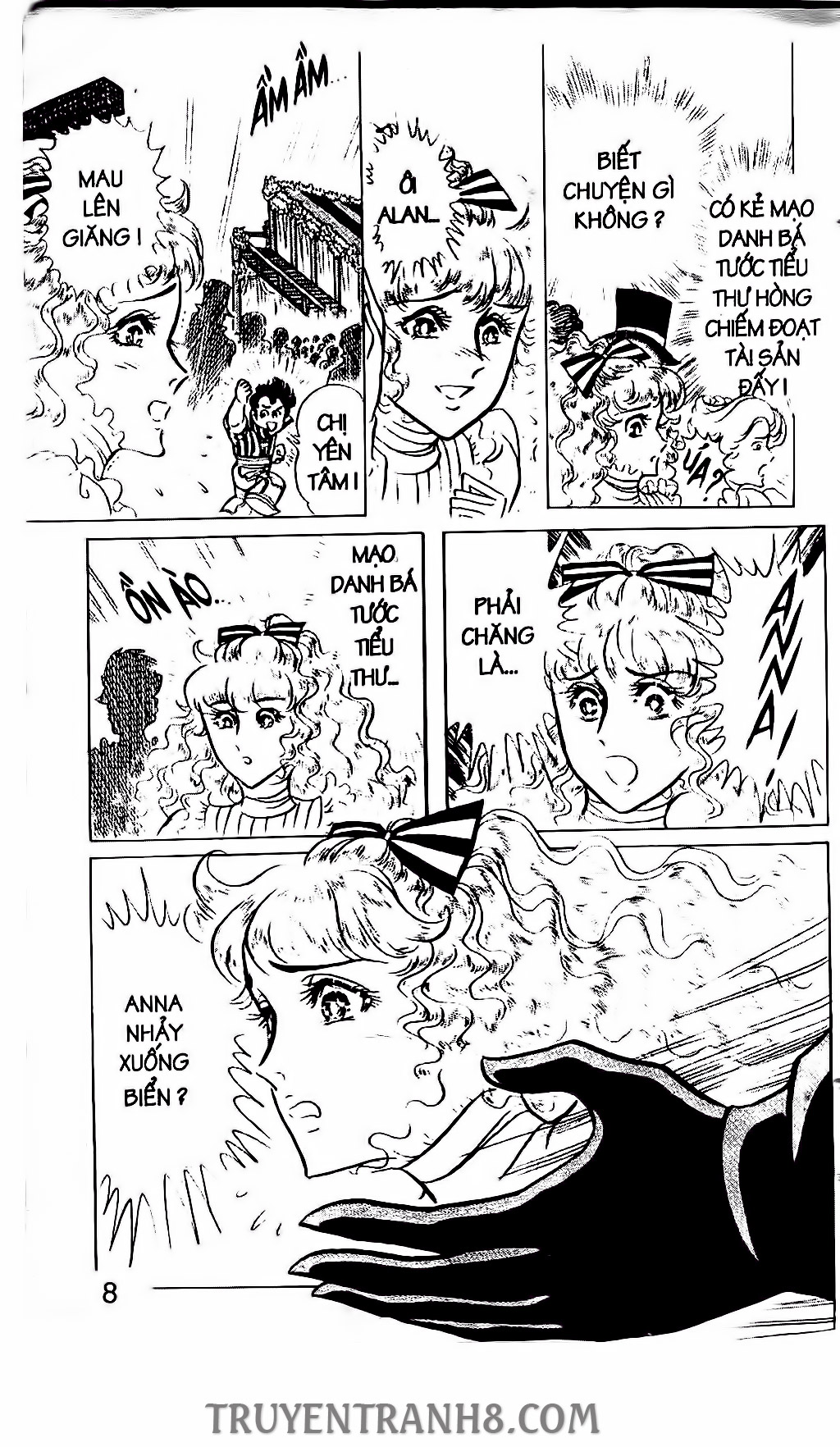 Bá Tước Tiểu Thư Chapter 61 - 7