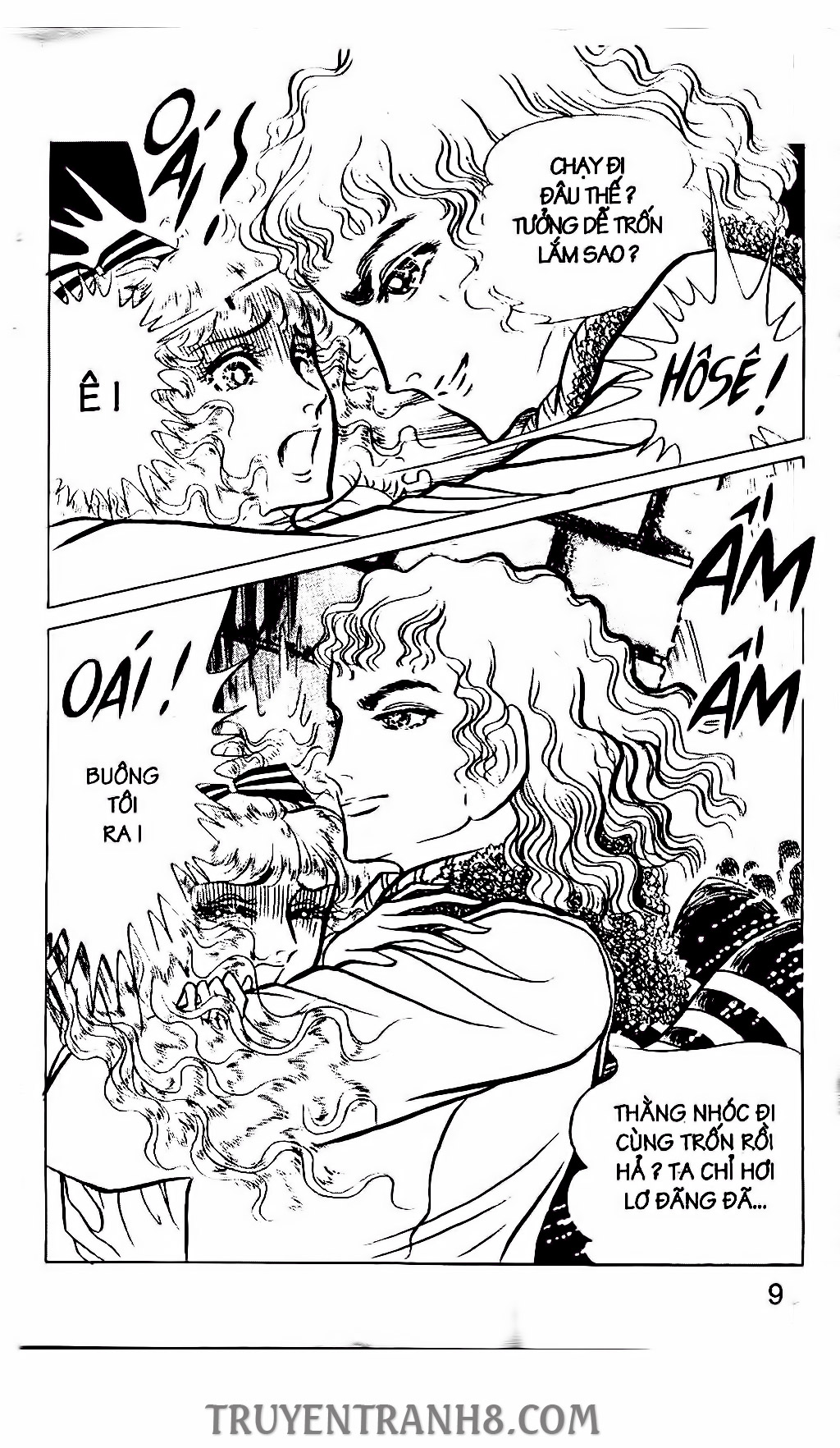 Bá Tước Tiểu Thư Chapter 61 - 8