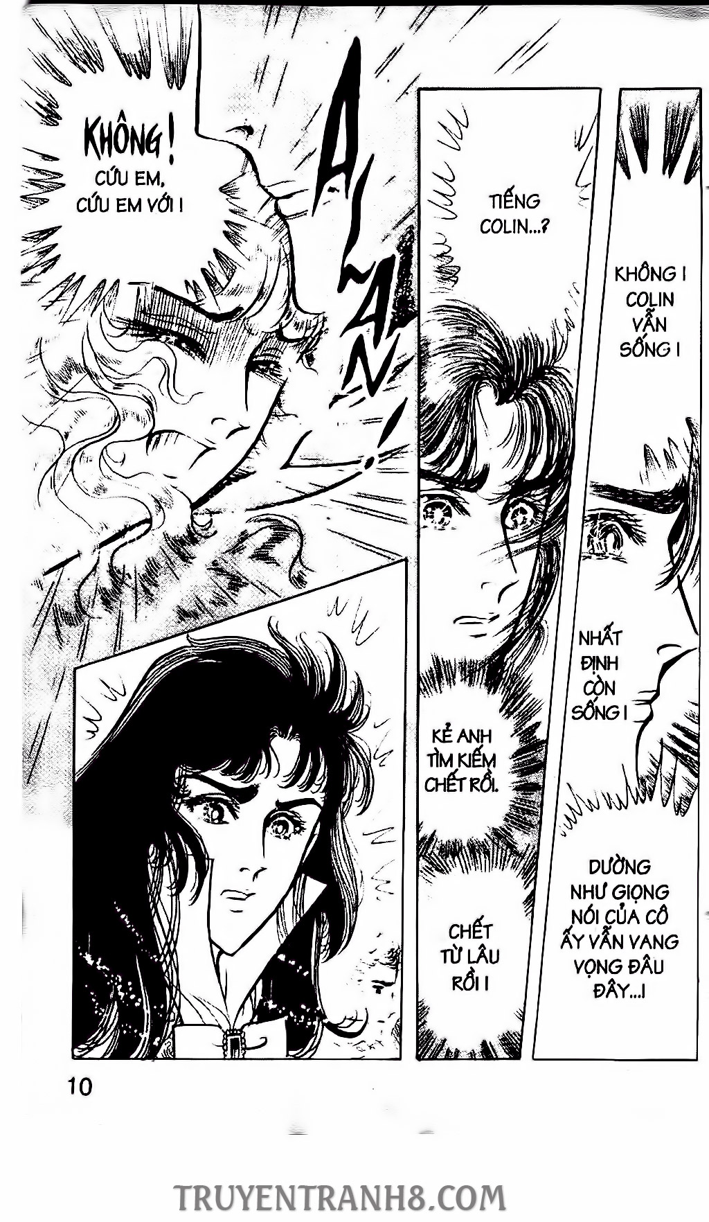 Bá Tước Tiểu Thư Chapter 61 - 9