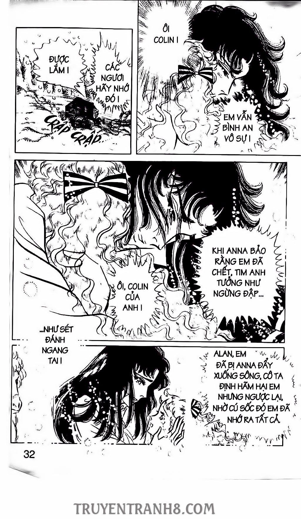 Bá Tước Tiểu Thư Chapter 62 - 2
