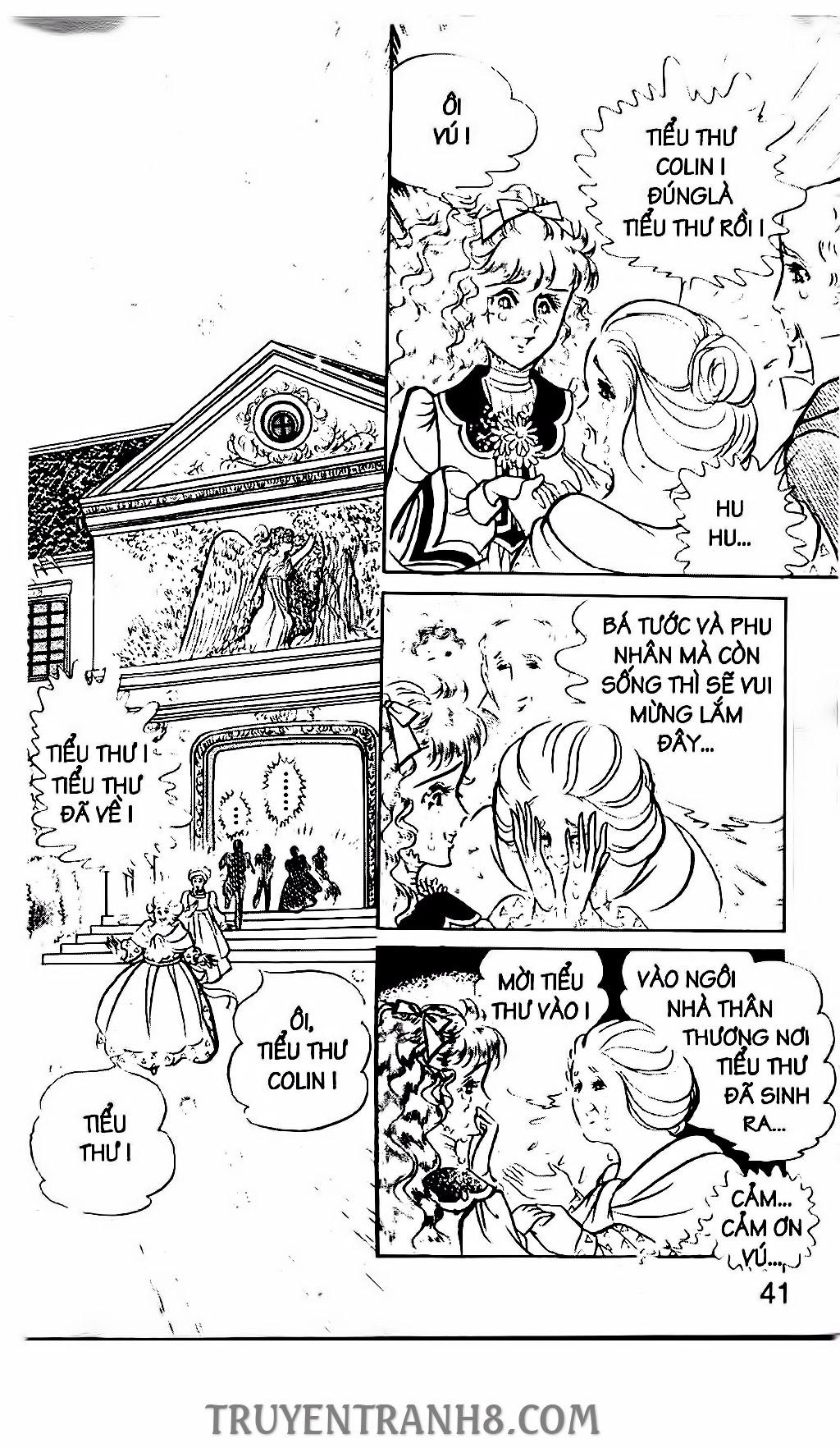 Bá Tước Tiểu Thư Chapter 62 - 11