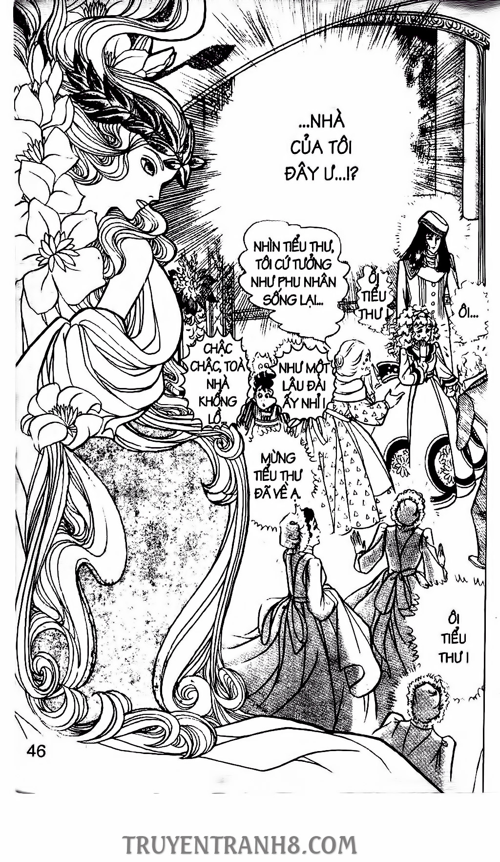 Bá Tước Tiểu Thư Chapter 62 - 16