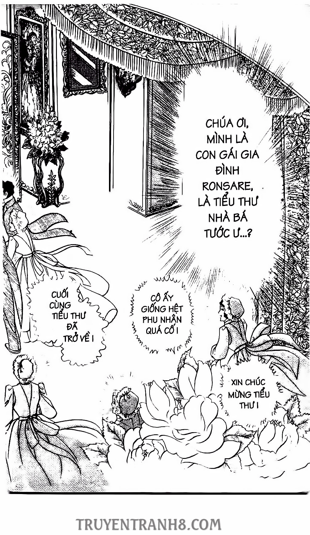 Bá Tước Tiểu Thư Chapter 62 - 17