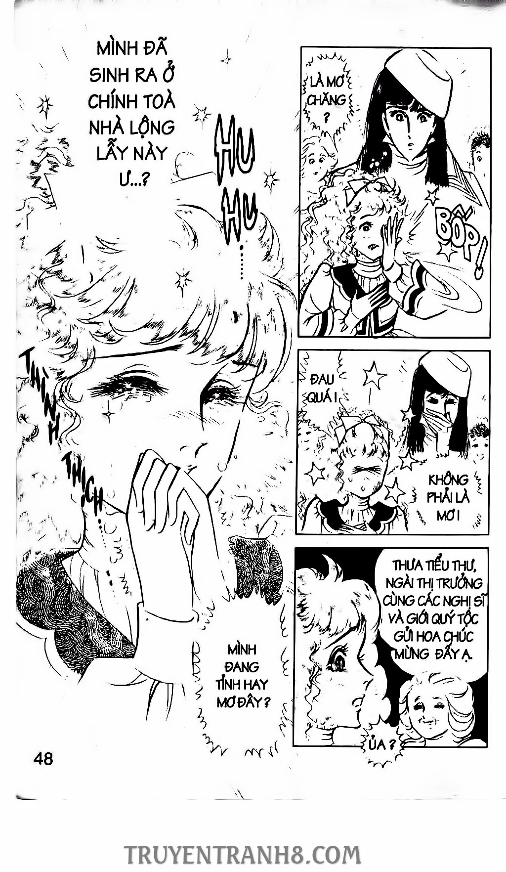 Bá Tước Tiểu Thư Chapter 62 - 18