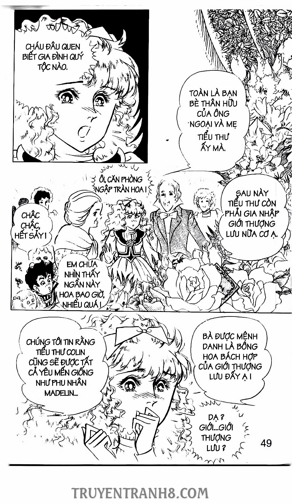 Bá Tước Tiểu Thư Chapter 62 - 19