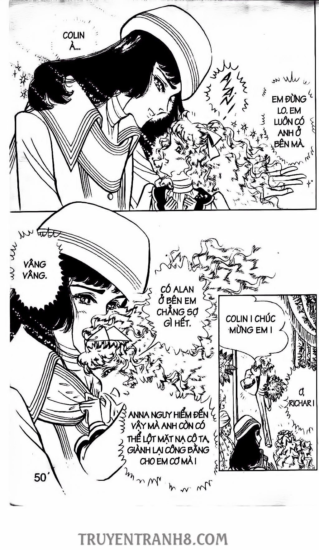 Bá Tước Tiểu Thư Chapter 62 - 20