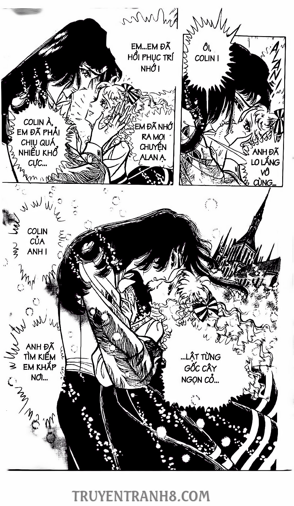 Bá Tước Tiểu Thư Chapter 62 - 3