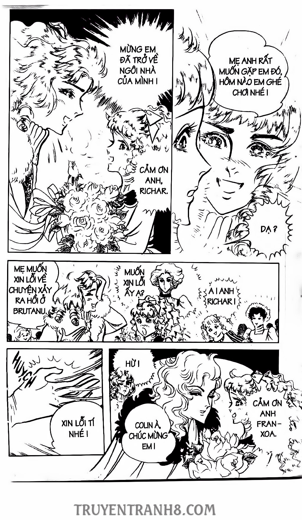 Bá Tước Tiểu Thư Chapter 62 - 21