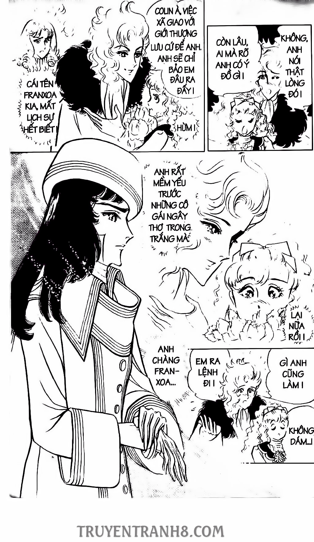 Bá Tước Tiểu Thư Chapter 62 - 22