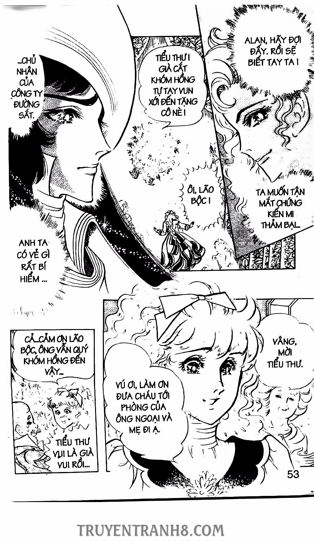 Bá Tước Tiểu Thư Chapter 62 - 23