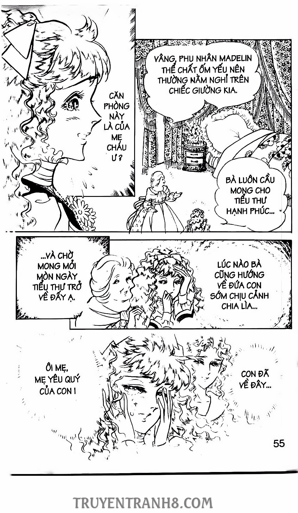 Bá Tước Tiểu Thư Chapter 62 - 25