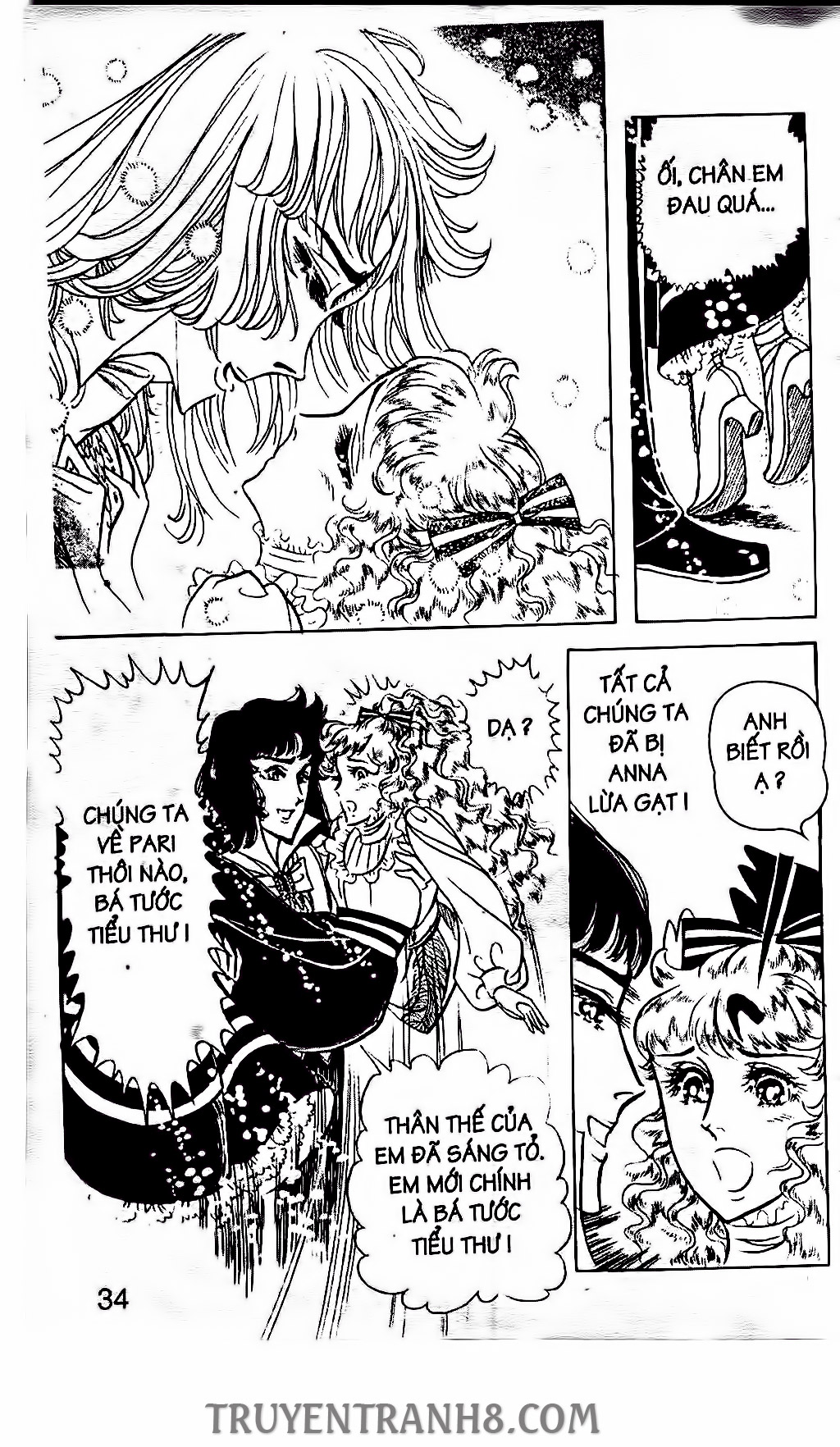 Bá Tước Tiểu Thư Chapter 62 - 4