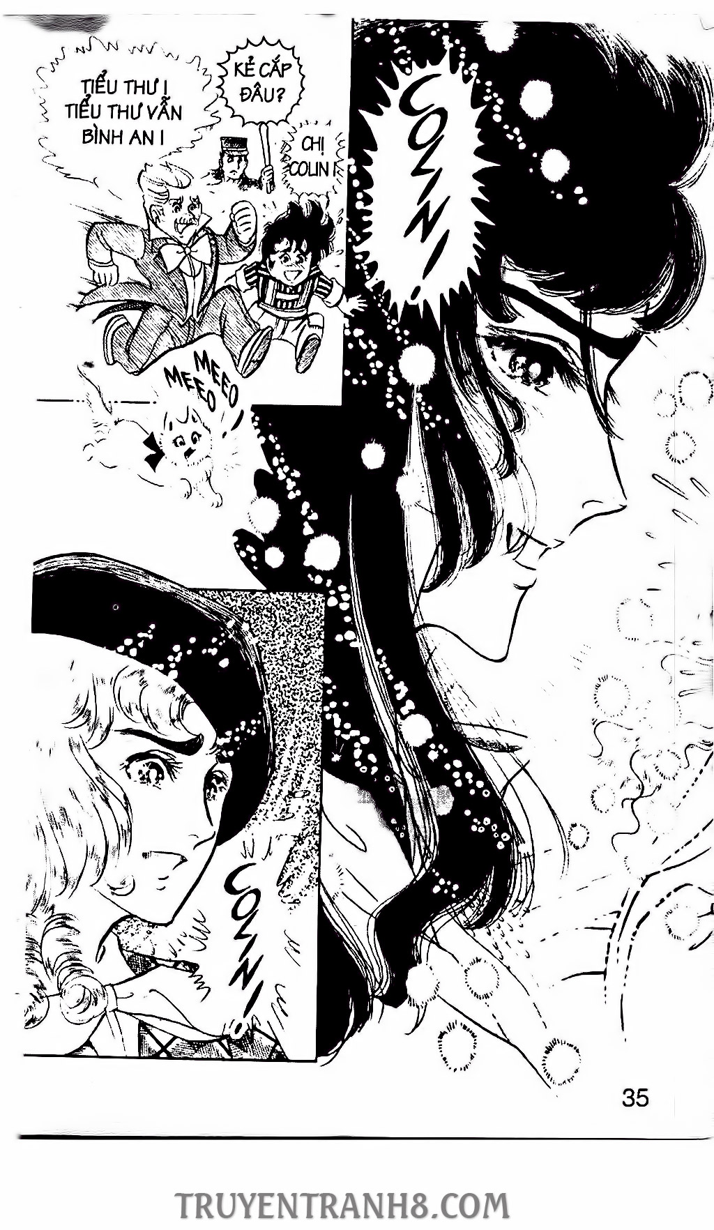 Bá Tước Tiểu Thư Chapter 62 - 5