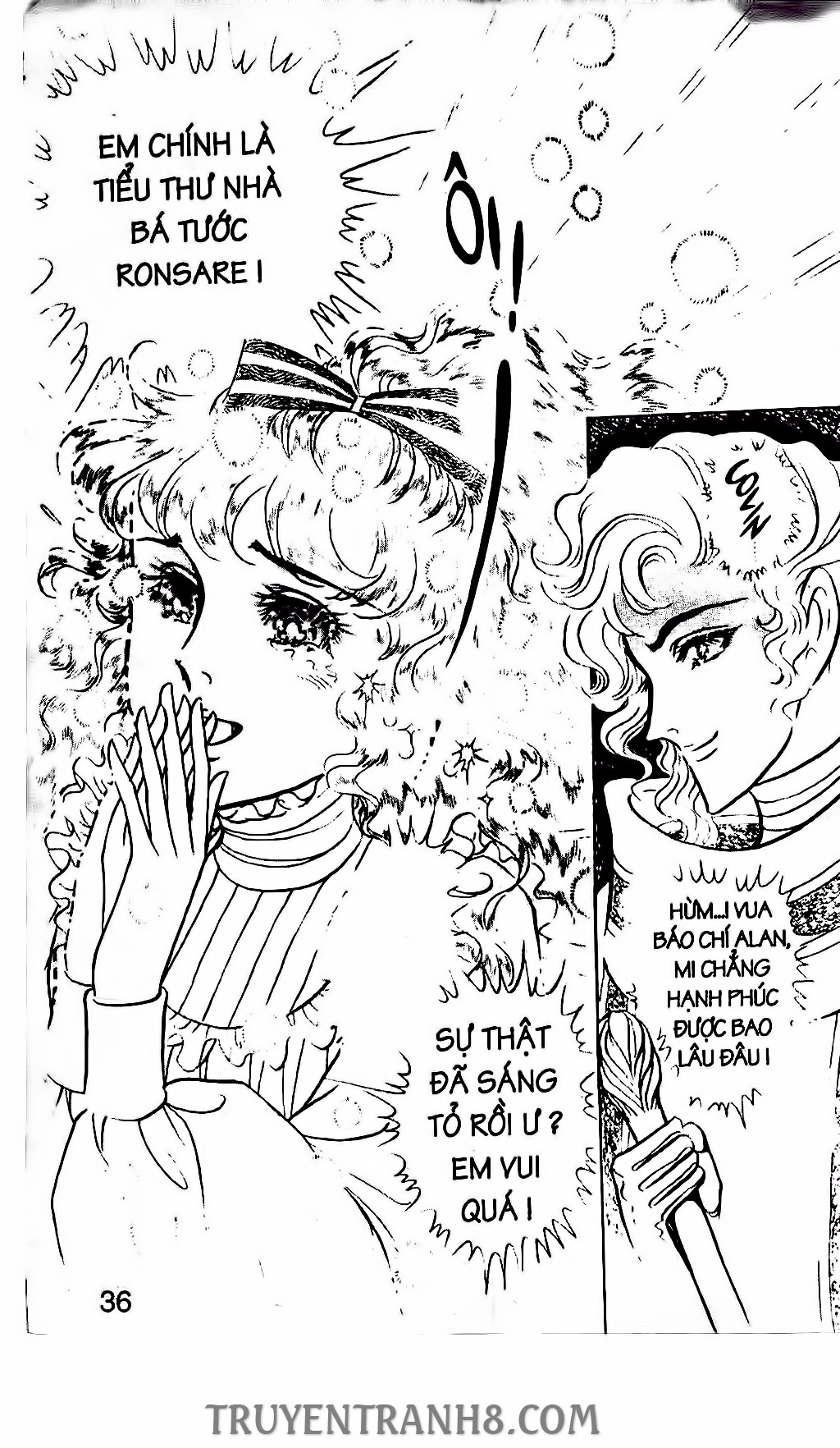 Bá Tước Tiểu Thư Chapter 62 - 6