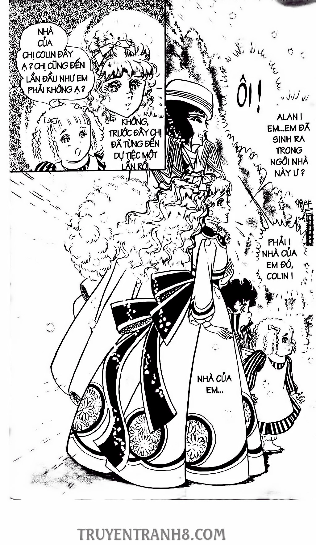 Bá Tước Tiểu Thư Chapter 62 - 10