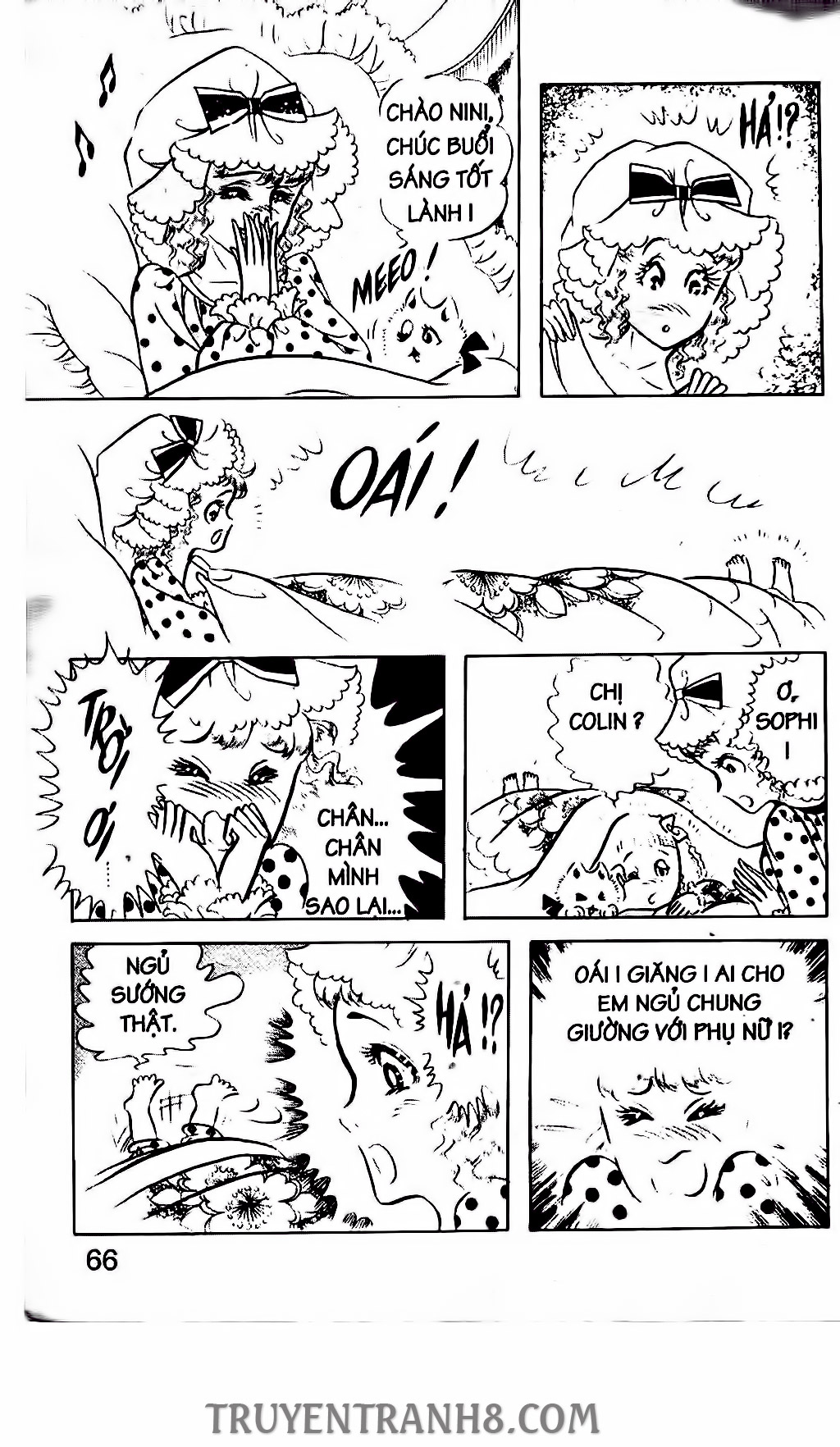 Bá Tước Tiểu Thư Chapter 63 - 11