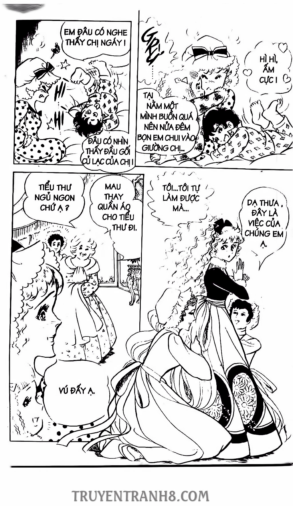 Bá Tước Tiểu Thư Chapter 63 - 12