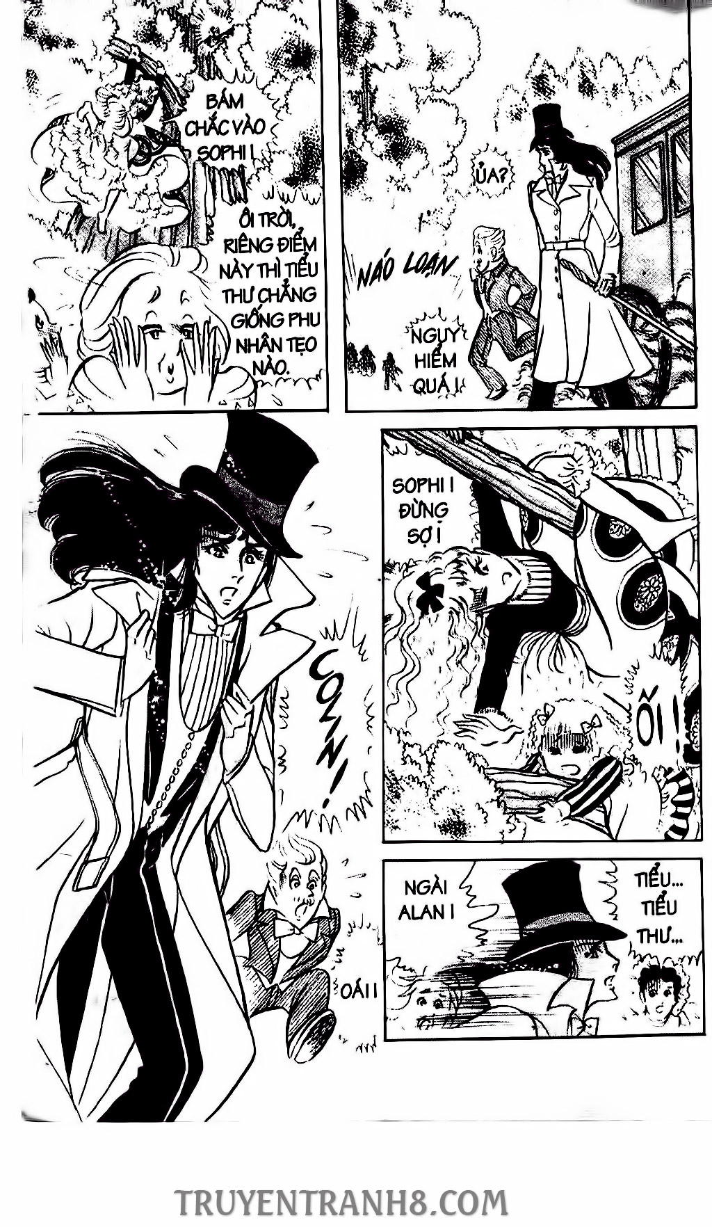 Bá Tước Tiểu Thư Chapter 63 - 15