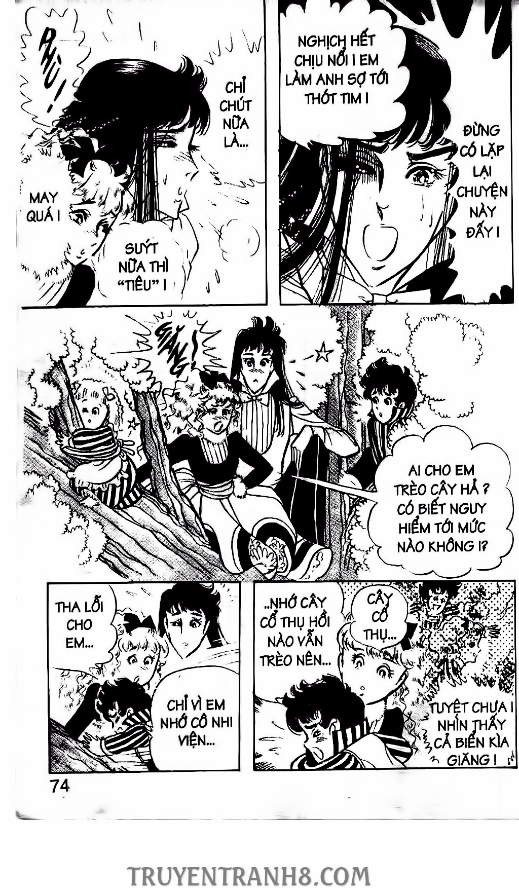 Bá Tước Tiểu Thư Chapter 63 - 19