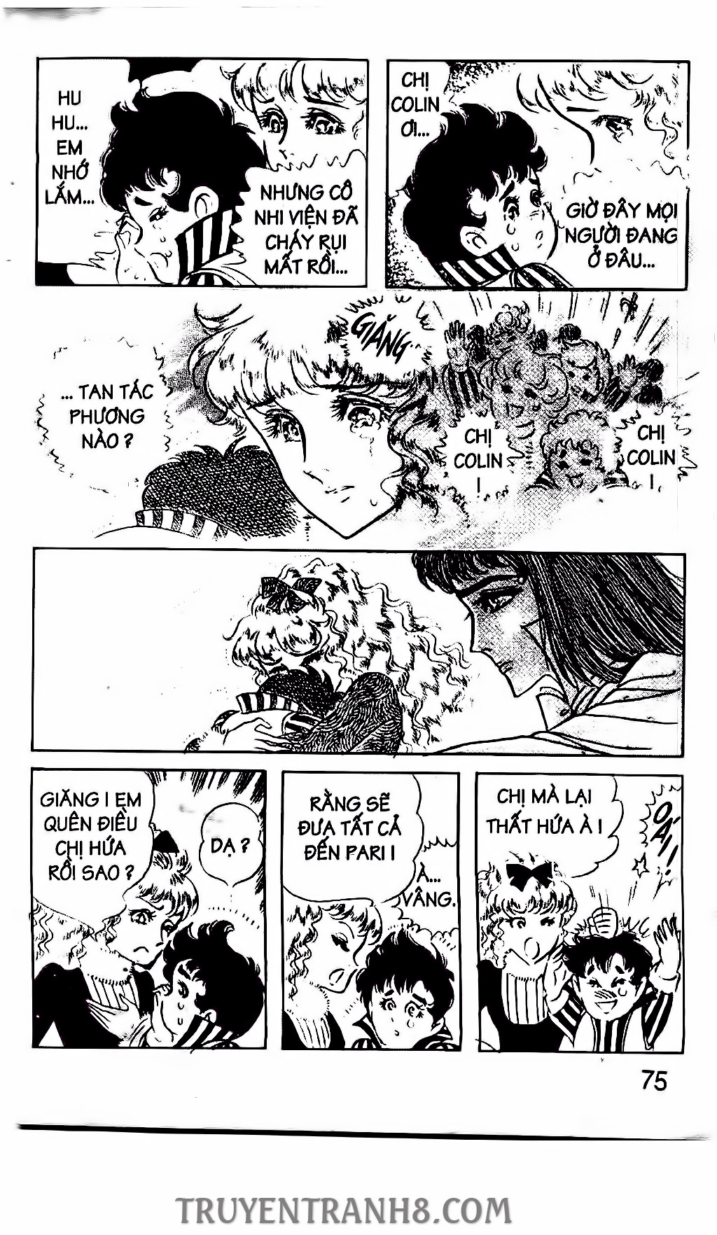 Bá Tước Tiểu Thư Chapter 63 - 20