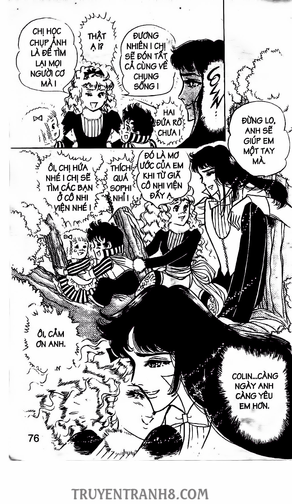 Bá Tước Tiểu Thư Chapter 63 - 21