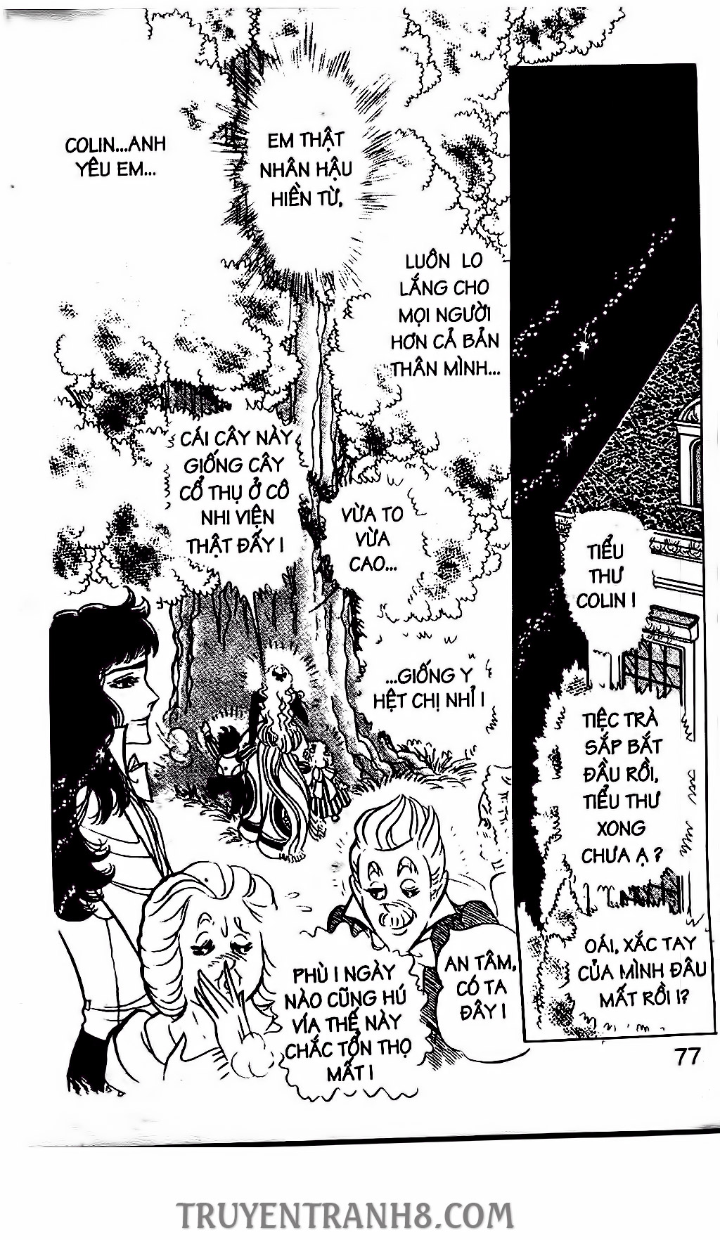 Bá Tước Tiểu Thư Chapter 63 - 22