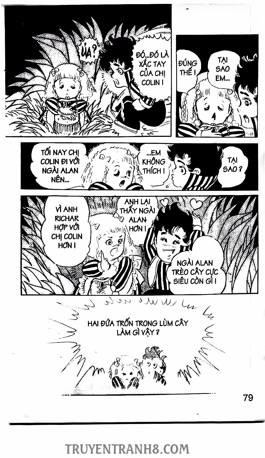 Bá Tước Tiểu Thư Chapter 63 - 24