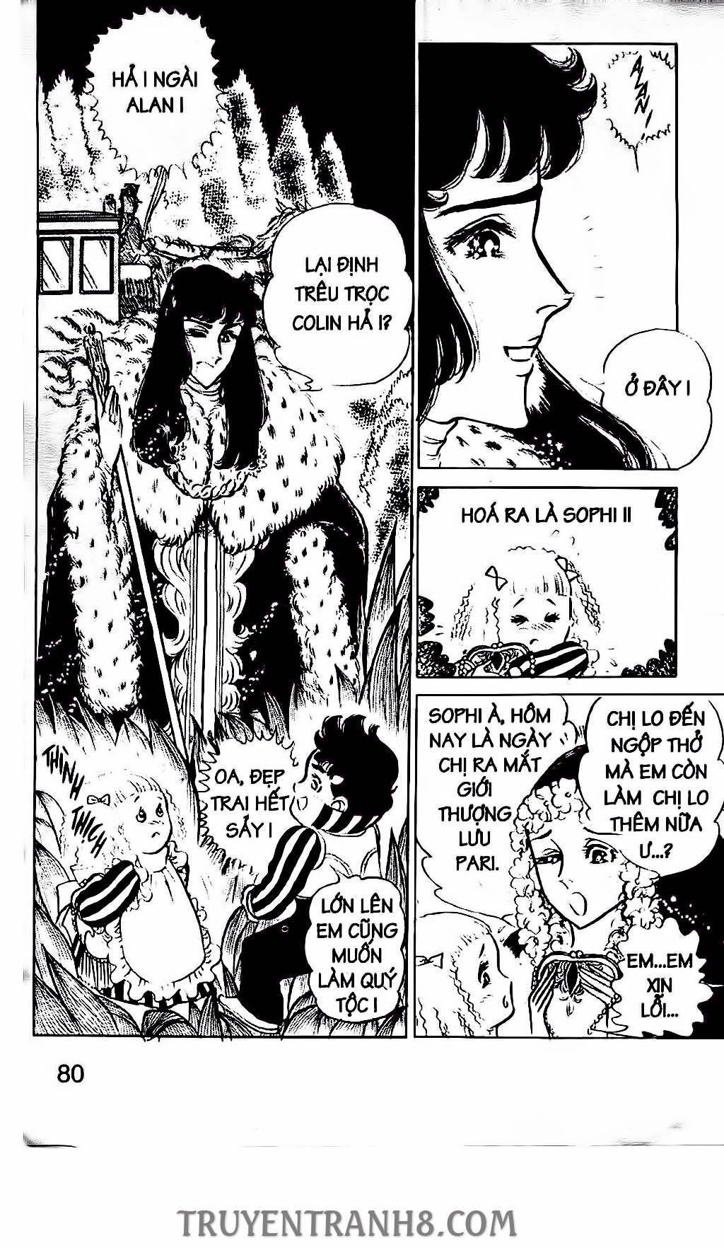 Bá Tước Tiểu Thư Chapter 63 - 25