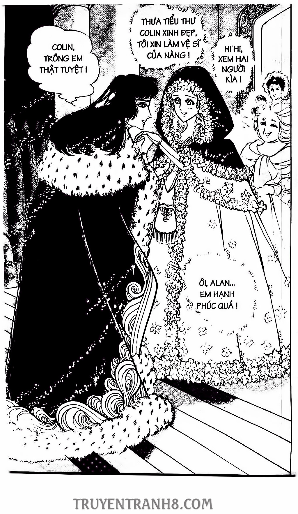 Bá Tước Tiểu Thư Chapter 63 - 26