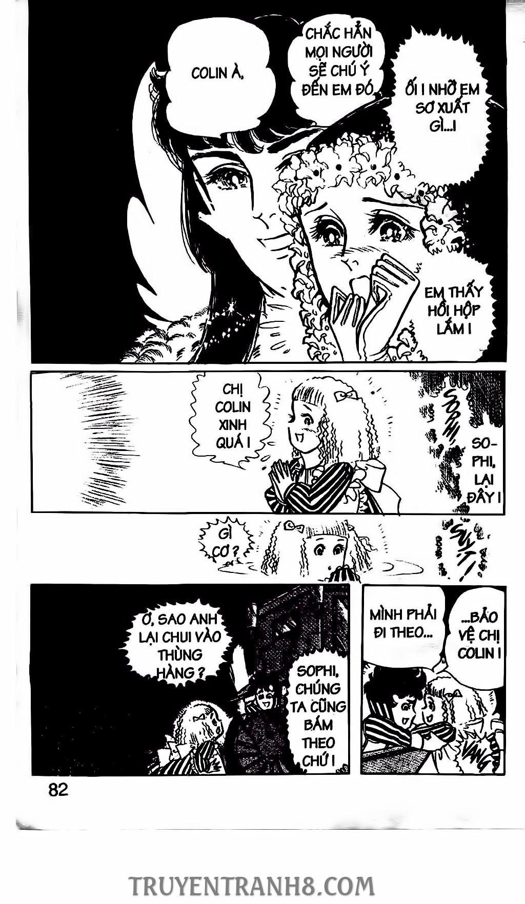 Bá Tước Tiểu Thư Chapter 63 - 27