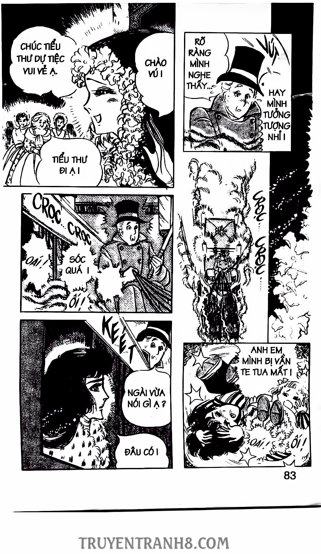 Bá Tước Tiểu Thư Chapter 63 - 28