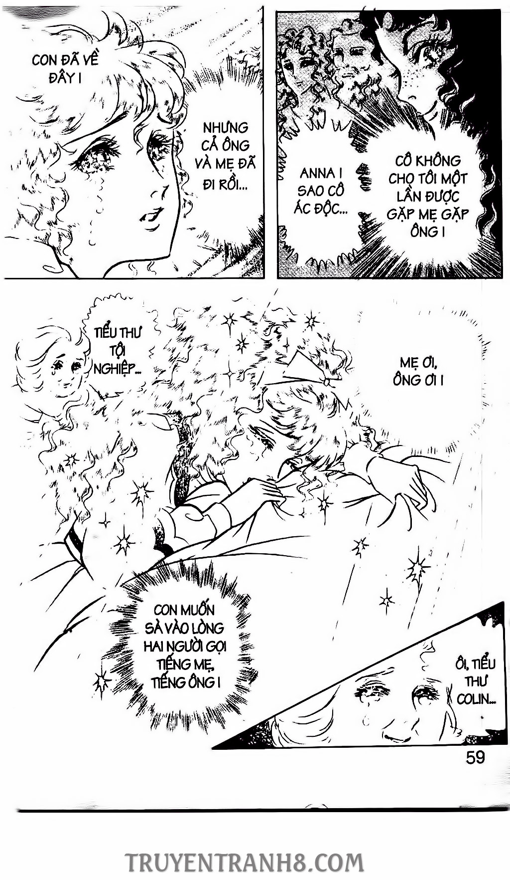 Bá Tước Tiểu Thư Chapter 63 - 4