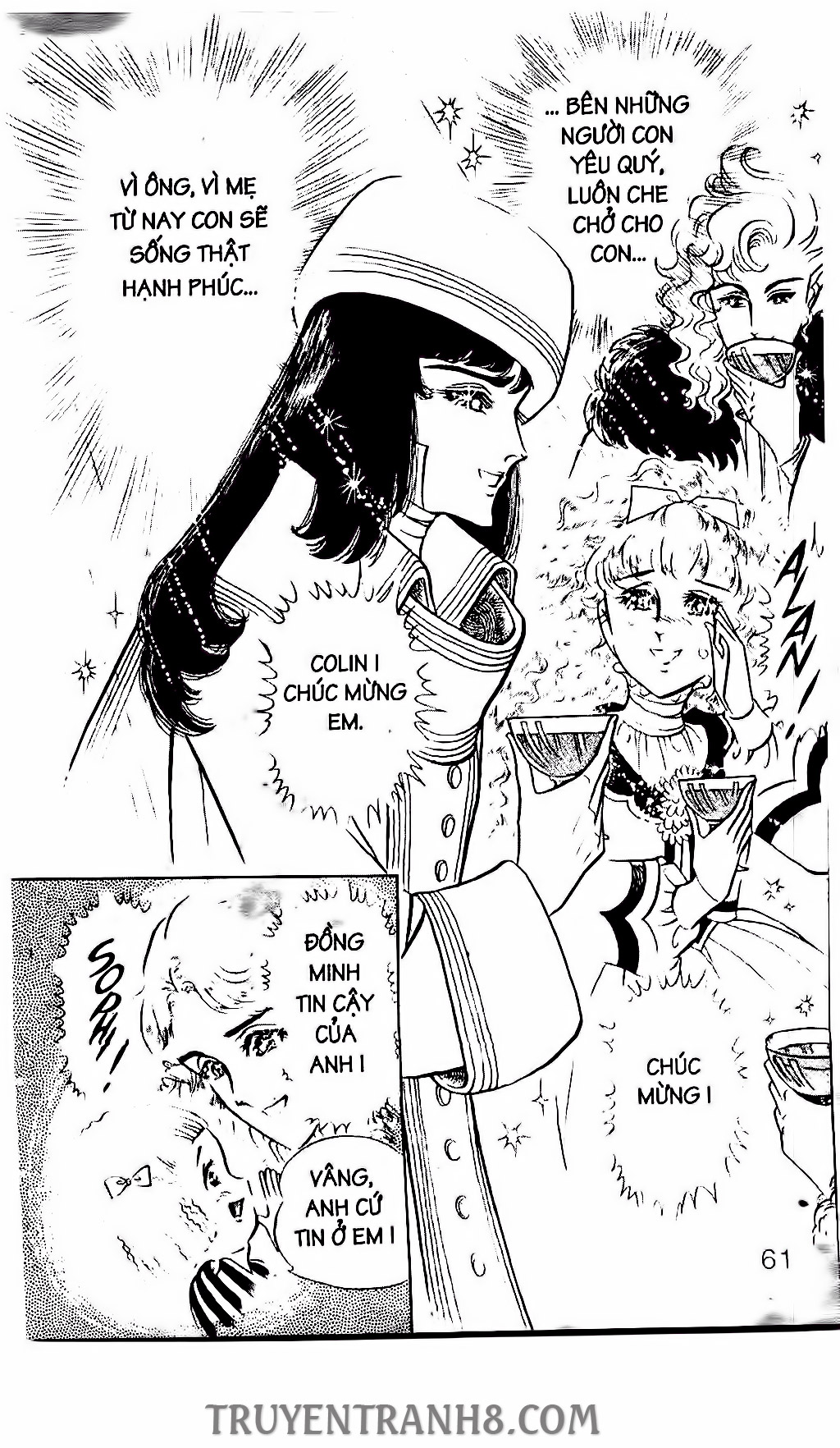 Bá Tước Tiểu Thư Chapter 63 - 6