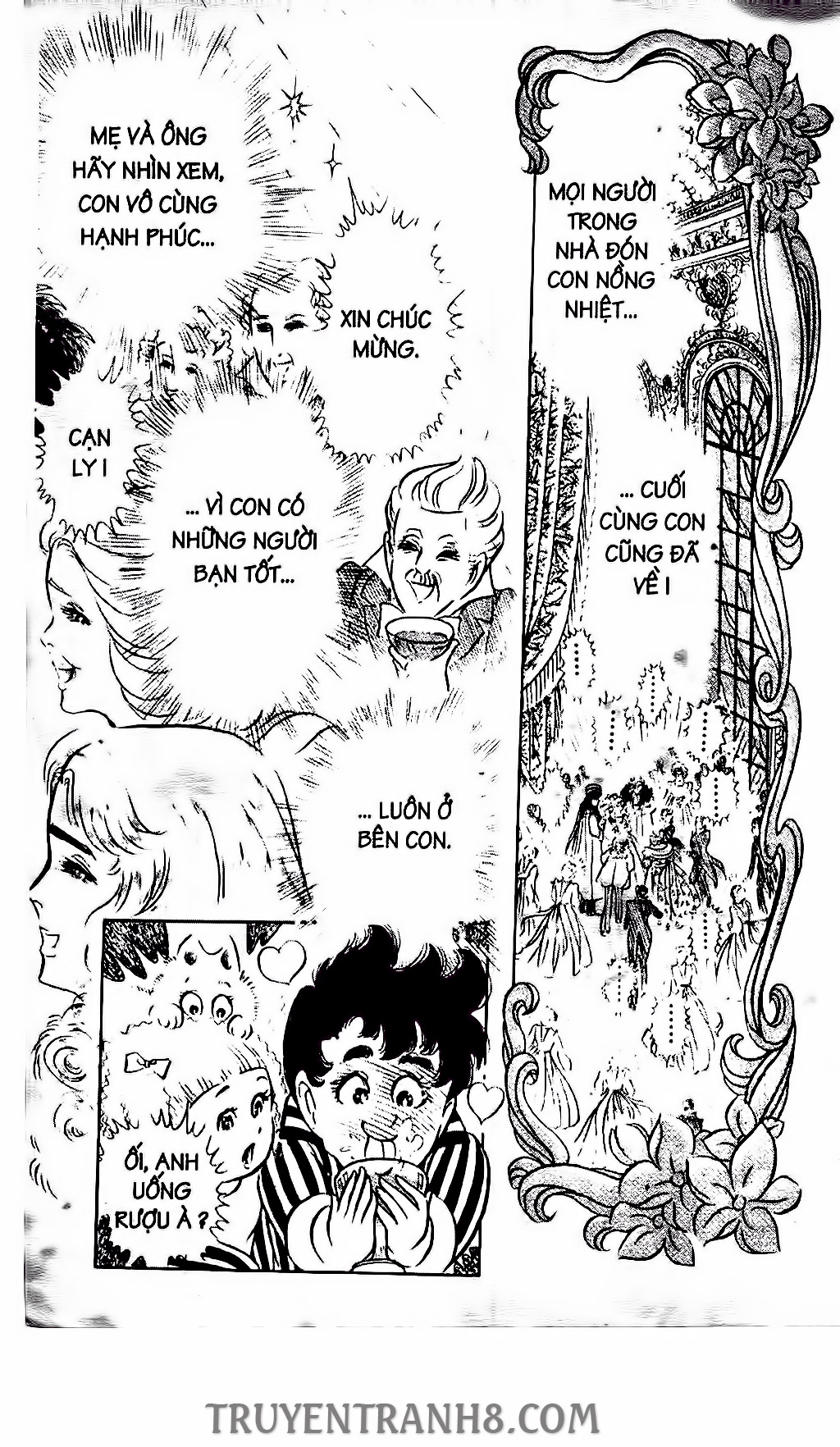 Bá Tước Tiểu Thư Chapter 63 - 7