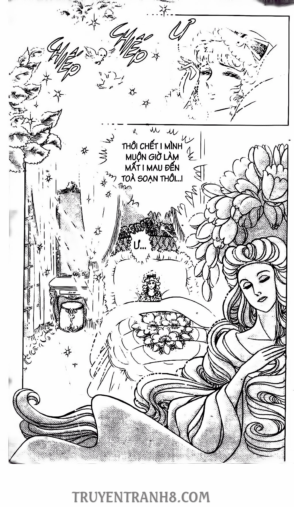 Bá Tước Tiểu Thư Chapter 63 - 9