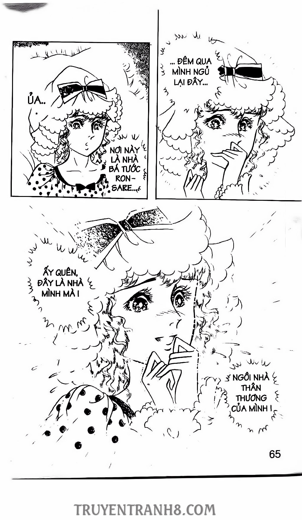 Bá Tước Tiểu Thư Chapter 63 - 10