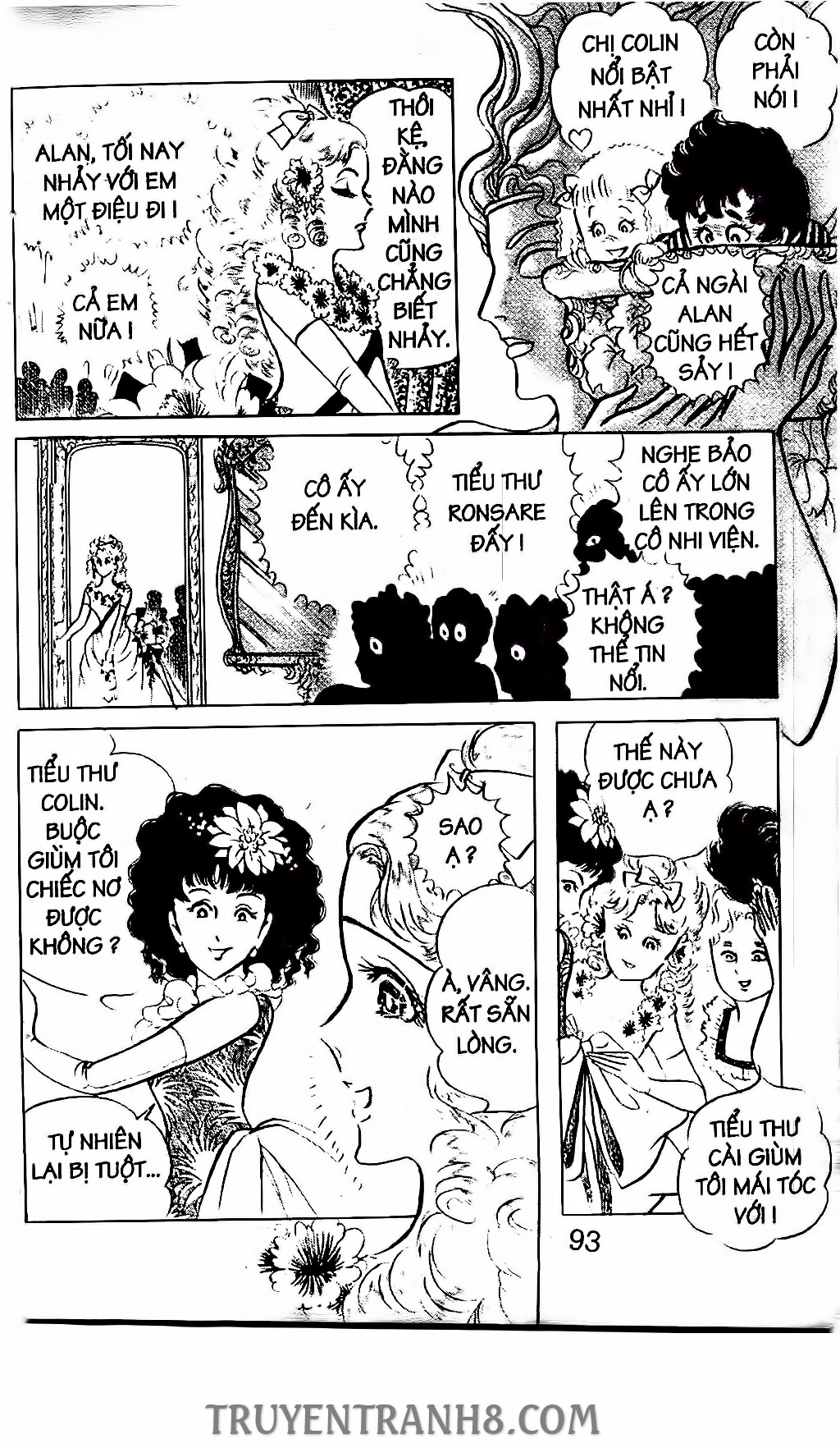 Bá Tước Tiểu Thư Chapter 64 - 11