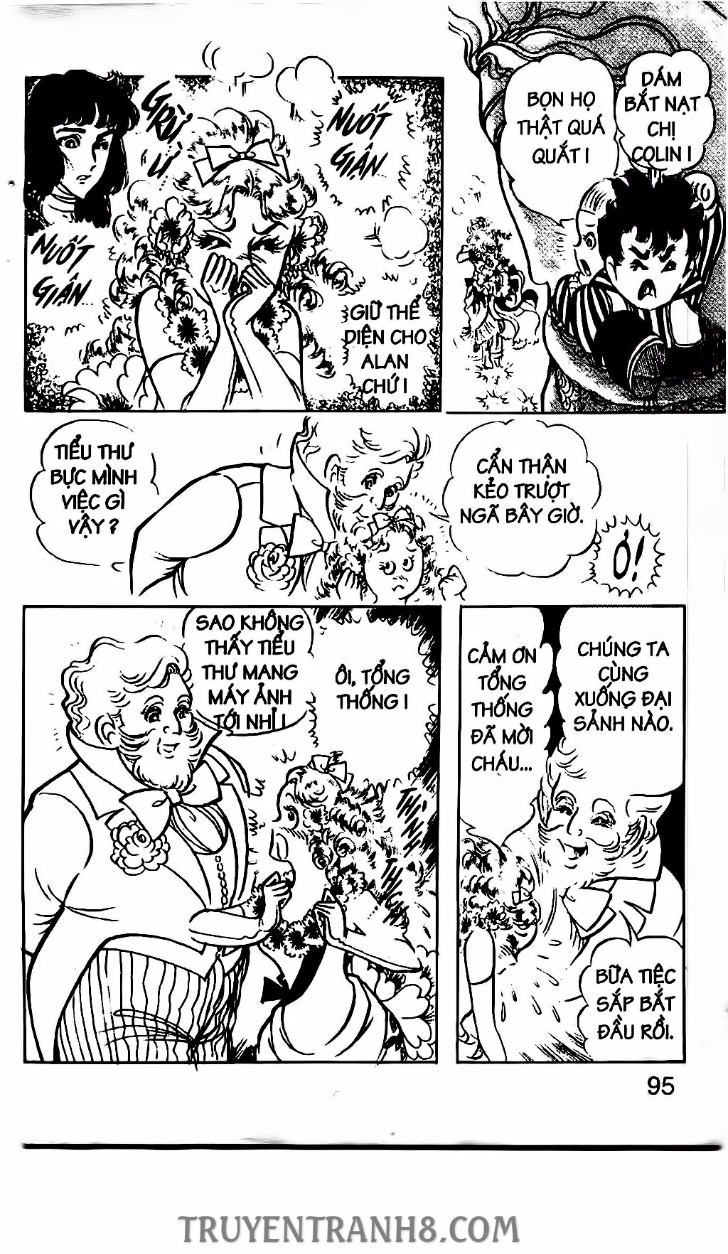 Bá Tước Tiểu Thư Chapter 64 - 13