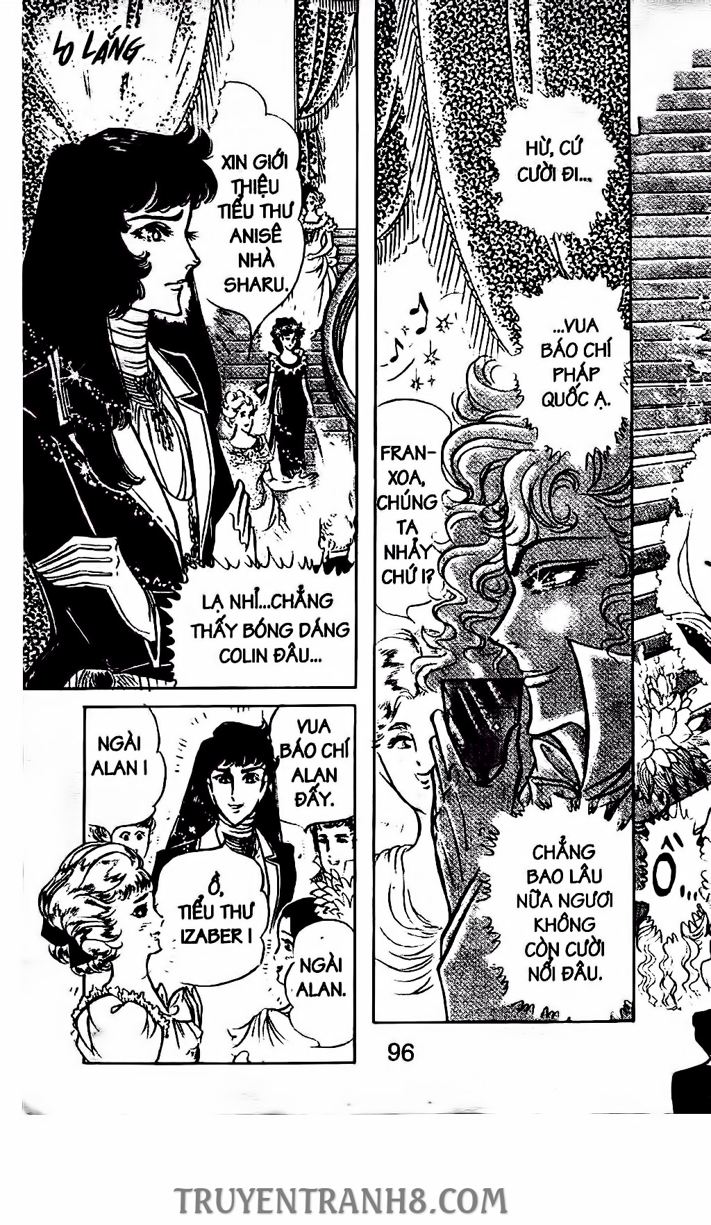 Bá Tước Tiểu Thư Chapter 64 - 14