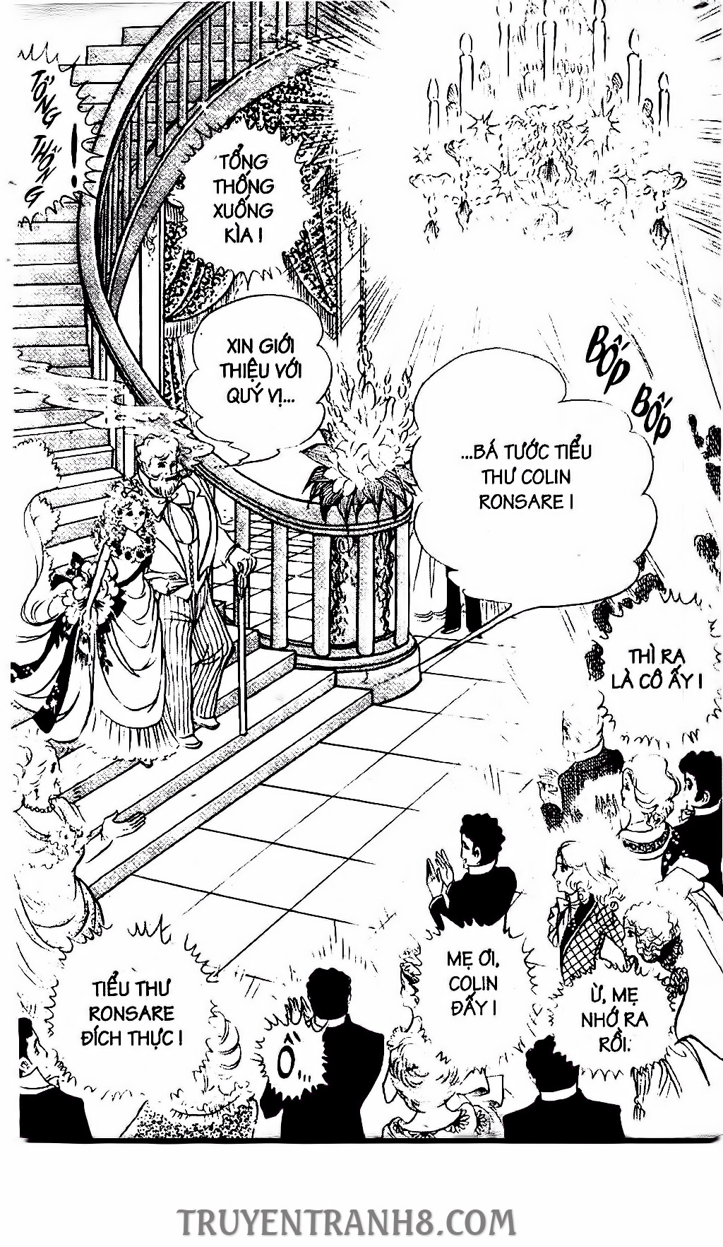 Bá Tước Tiểu Thư Chapter 64 - 15