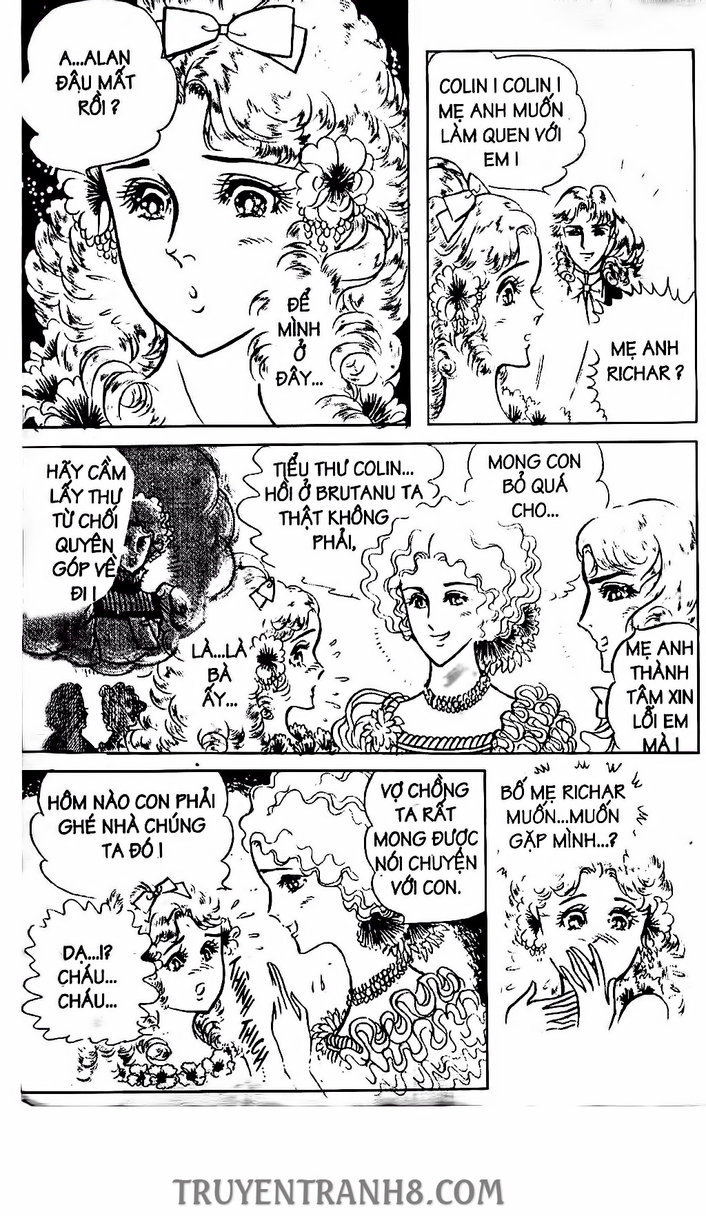 Bá Tước Tiểu Thư Chapter 64 - 16