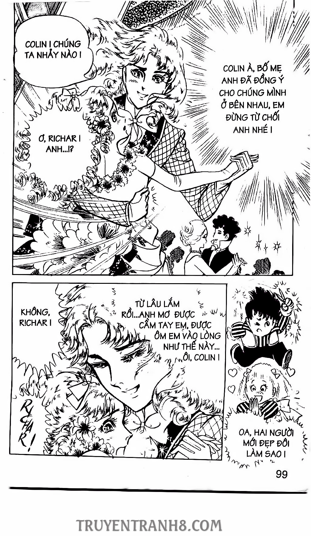 Bá Tước Tiểu Thư Chapter 64 - 17