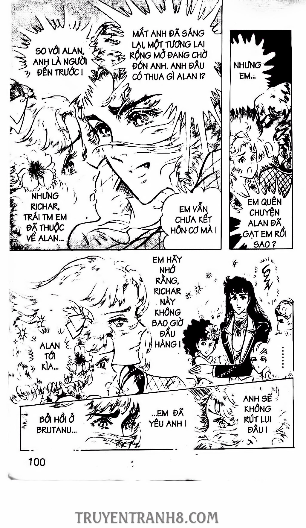 Bá Tước Tiểu Thư Chapter 64 - 18