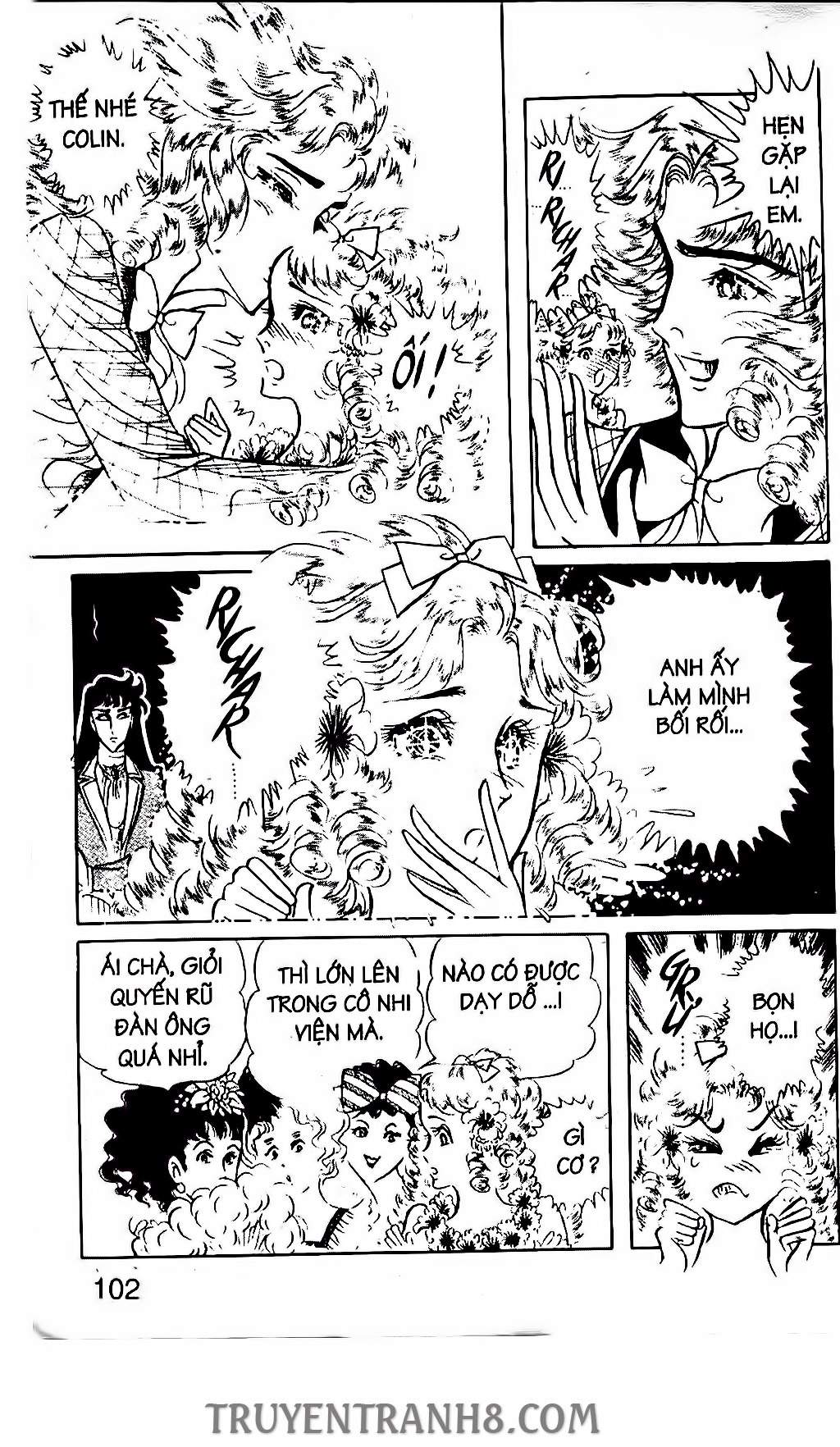 Bá Tước Tiểu Thư Chapter 64 - 20