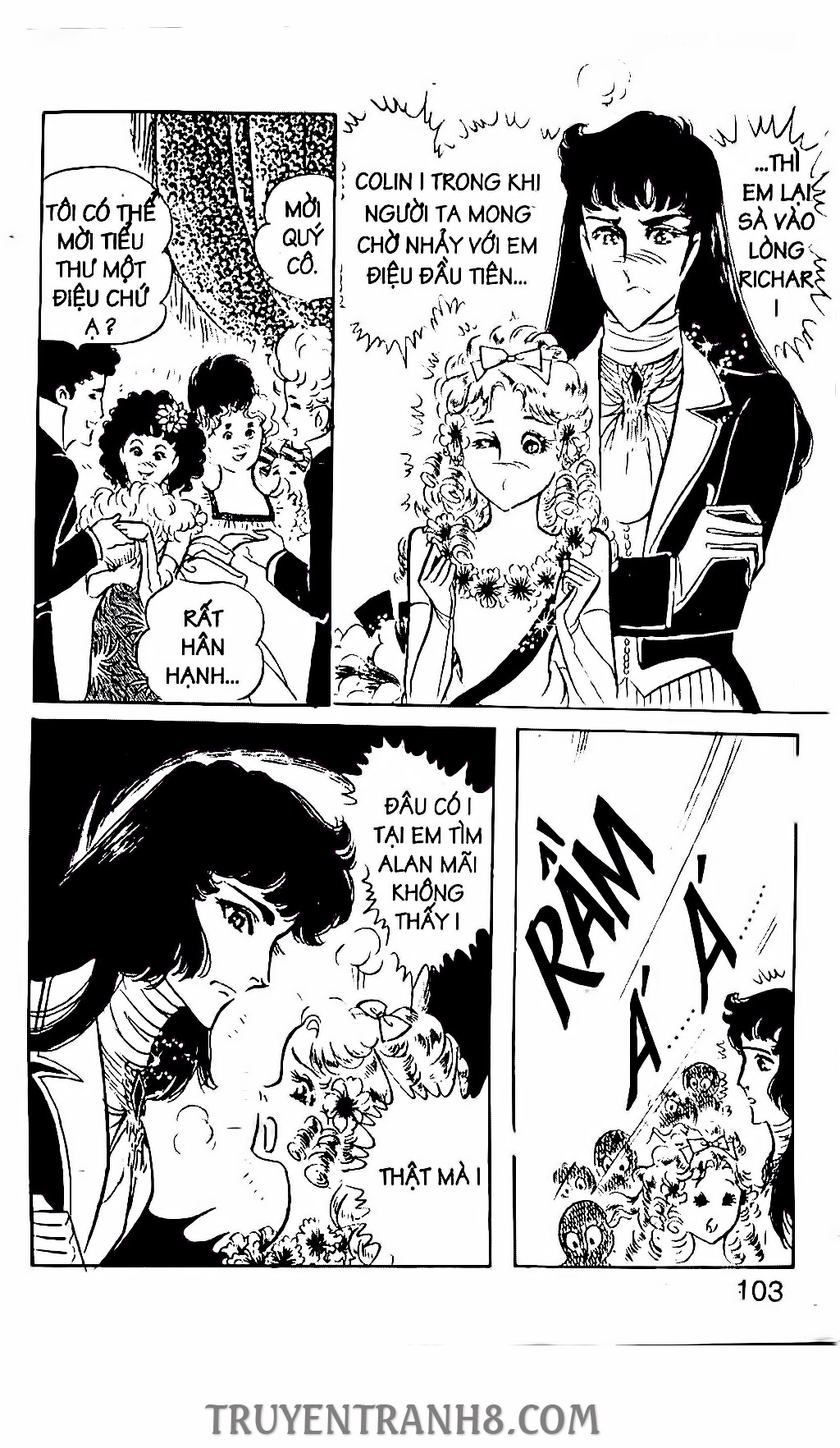 Bá Tước Tiểu Thư Chapter 64 - 21